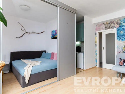 Prodaný byt 2+kk 38 m²