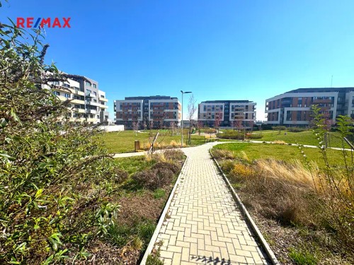 Prodaný byt 3+kk 71 m²