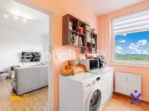 Prodej bytu 2+1 44 m²
