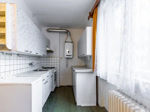 Prodaný byt 2+1 54 m²