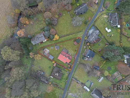 Prodaný dům 144 m², pozemek 952 m²