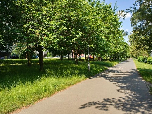 Prodaný byt 2+kk 59 m²