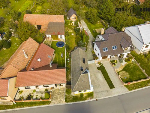 Prodaný dům 73 m², pozemek 122 m²