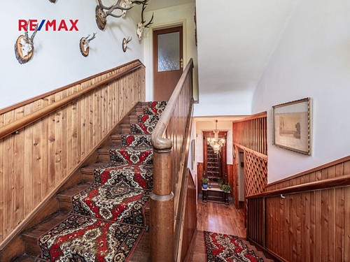 Prodaný dům 500 m², pozemek 1728 m²