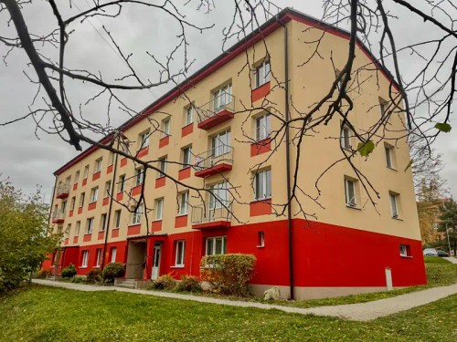 Prodaný byt 3+1 64 m²