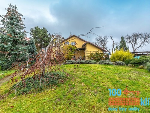Prodaný dům 143 m², pozemek 1078 m²