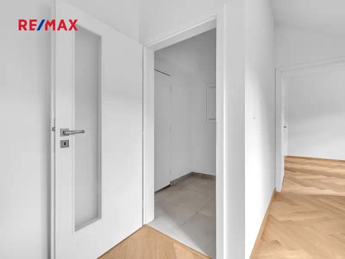 Prodaný byt 1+1 43 m²
