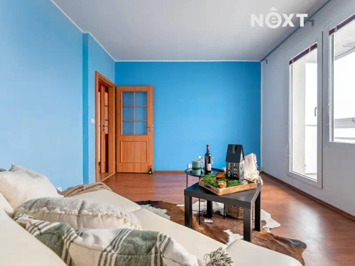 Prodaný byt 3+1 63 m²