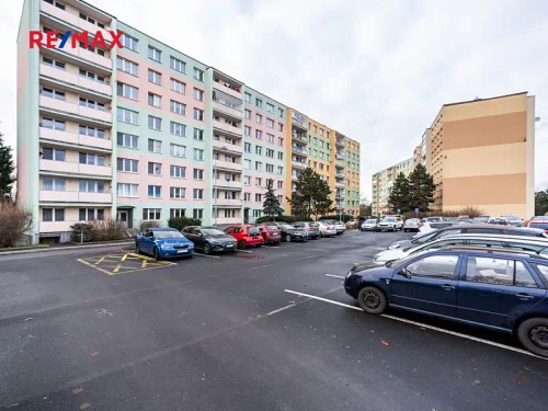 Prodaný byt 3+1 68 m²