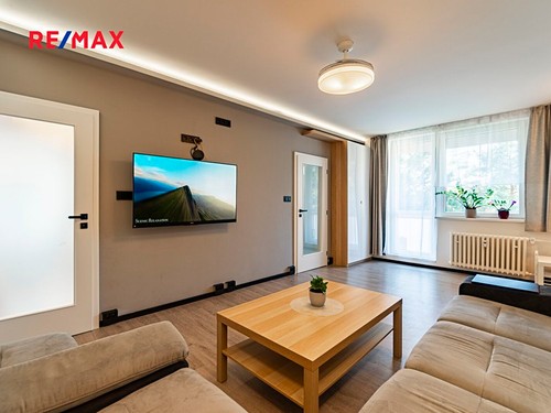 Prodaný byt 3+1 76 m²