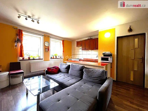 Prodaný byt 3+kk 65 m²