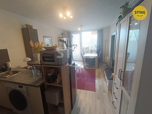 Prodaný byt 2+kk 36 m²