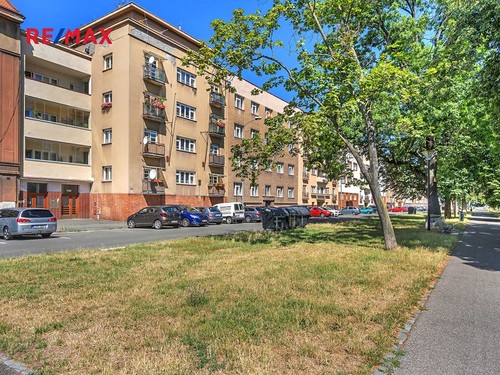Prodaný byt 2+kk 52 m²