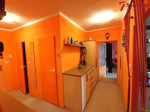 Prodaný byt 2+1 58 m²