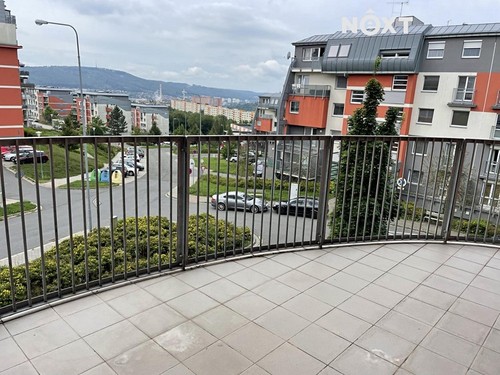 Prodaný byt 2+kk 54 m²