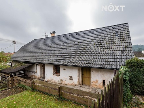 Prodaná chalupa 200 m², pozemek 300 m²