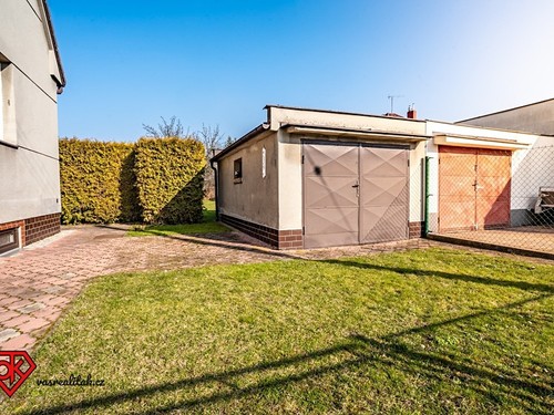 Prodaný dům 152 m², pozemek 472 m²