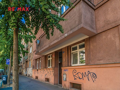 Prodaný byt 3+kk 76 m²