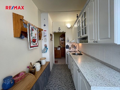 Prodaný byt 3+1 61 m²