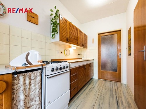Prodaný byt 3+1 79 m²