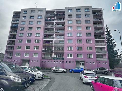 Prodaný byt 4+1 84 m²