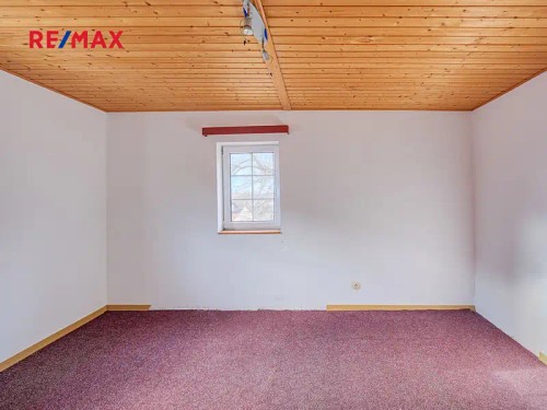 Prodaná chalupa 250 m², pozemek 523 m²