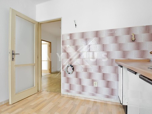 Prodaný byt 2+1 64 m²
