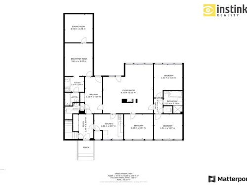 Prodej domu 126 m², pozemek 684 m²