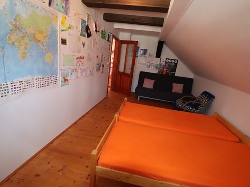 Prodaná chalupa 210 m², pozemek 2383 m²