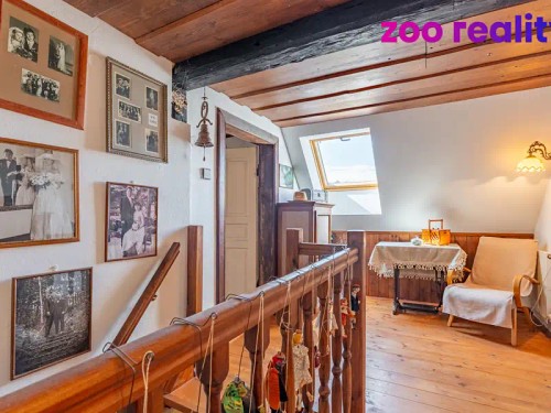 Prodaná chalupa 160 m², pozemek 296 m²
