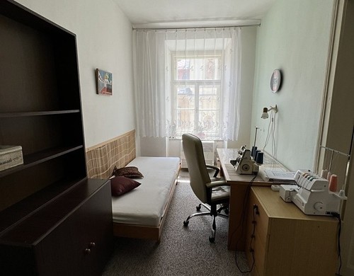 Prodaný byt 4+1 132 m²