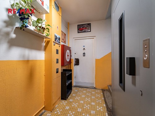 Prodaný byt 3+kk 59 m²