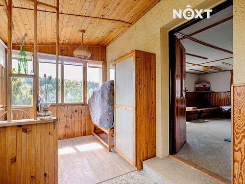 Prodaná chata 110 m², pozemek 329 m²