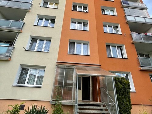Prodaný byt 1+1 37 m²