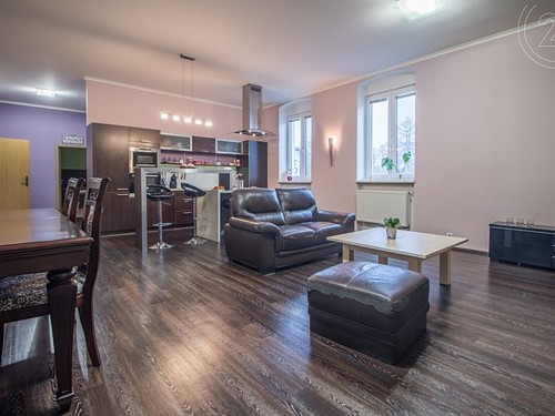 Prodaný byt 3+kk 122 m²