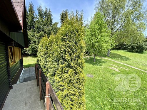 Prodaná chata 141 m², pozemek 912 m²