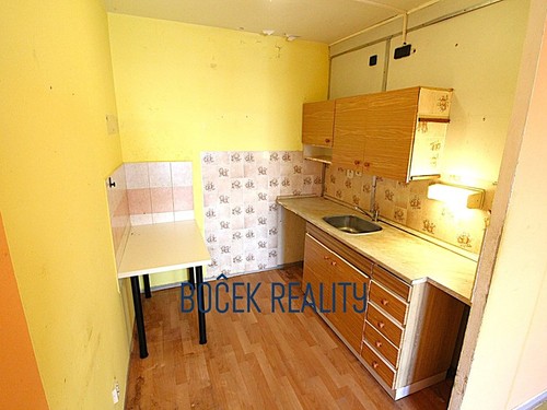 Prodaný byt 2+kk 38 m²