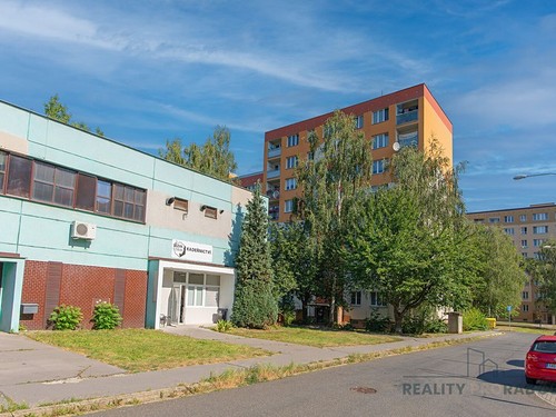 Prodaný byt 2+1 43 m²