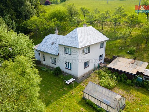 Prodaný dům 90 m², pozemek 4776 m²