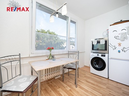 Prodaný byt 2+1 65 m²