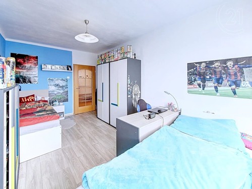 Prodaný byt 3+1 87 m²