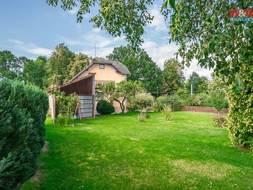 Prodaný dům 110 m², pozemek 1324 m²