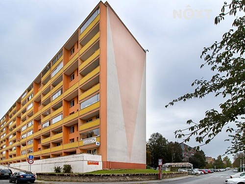 Prodaný byt 2+kk 48 m²