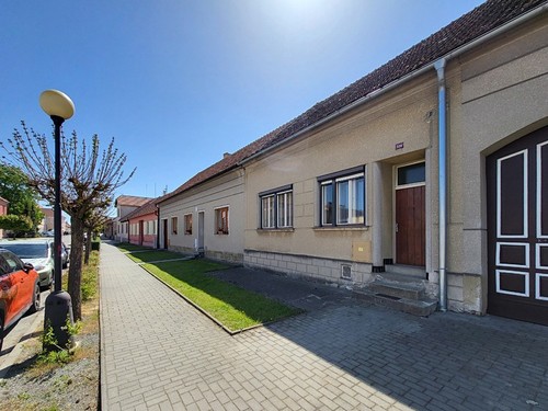Prodaný dům 65 m², pozemek 559 m²