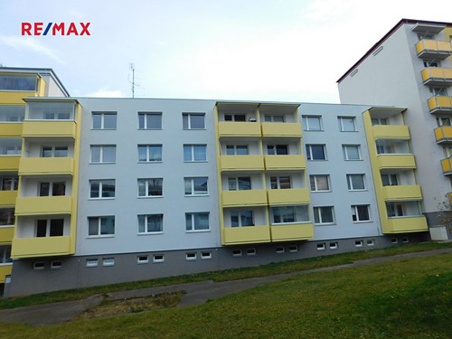 Prodaný byt 3+1 73 m²