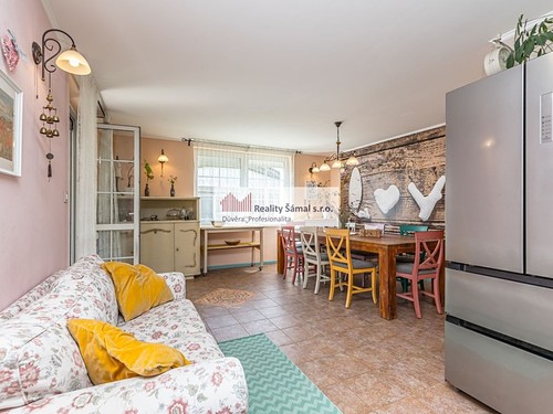 Prodaný dům 262 m², pozemek 895 m²