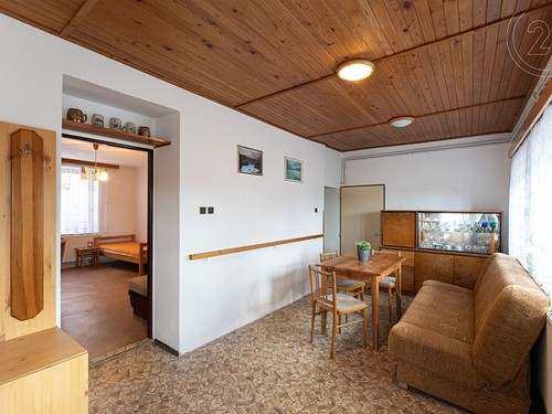 Prodaný dům 115 m², pozemek 242 m²