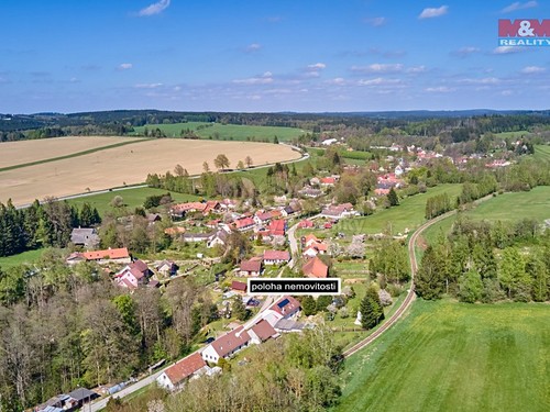 Prodaný dům 218 m², pozemek 1905 m²