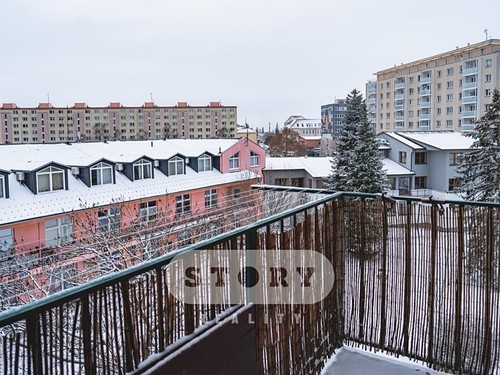 Prodaný byt 4+1 117 m²
