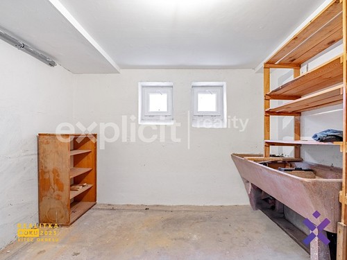 Prodaný byt 2+1 59 m²